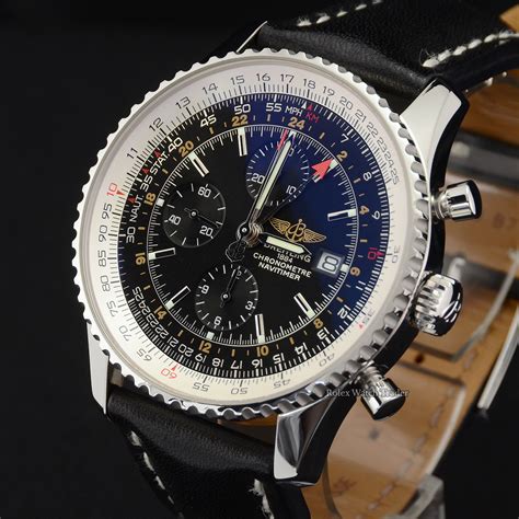 sell breitling navitimer world|authentic watches breitling navitimer.